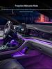 Multi-Color Ambient Light for BYD Qin Plus/Yuan Plus/Qin L Car Interior