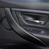 1-5m Nano Carbon Fiber Car Tape Sticker Door Mirror Paste Protector Strip DIY Protection Protective Film Waterproof Adhesive