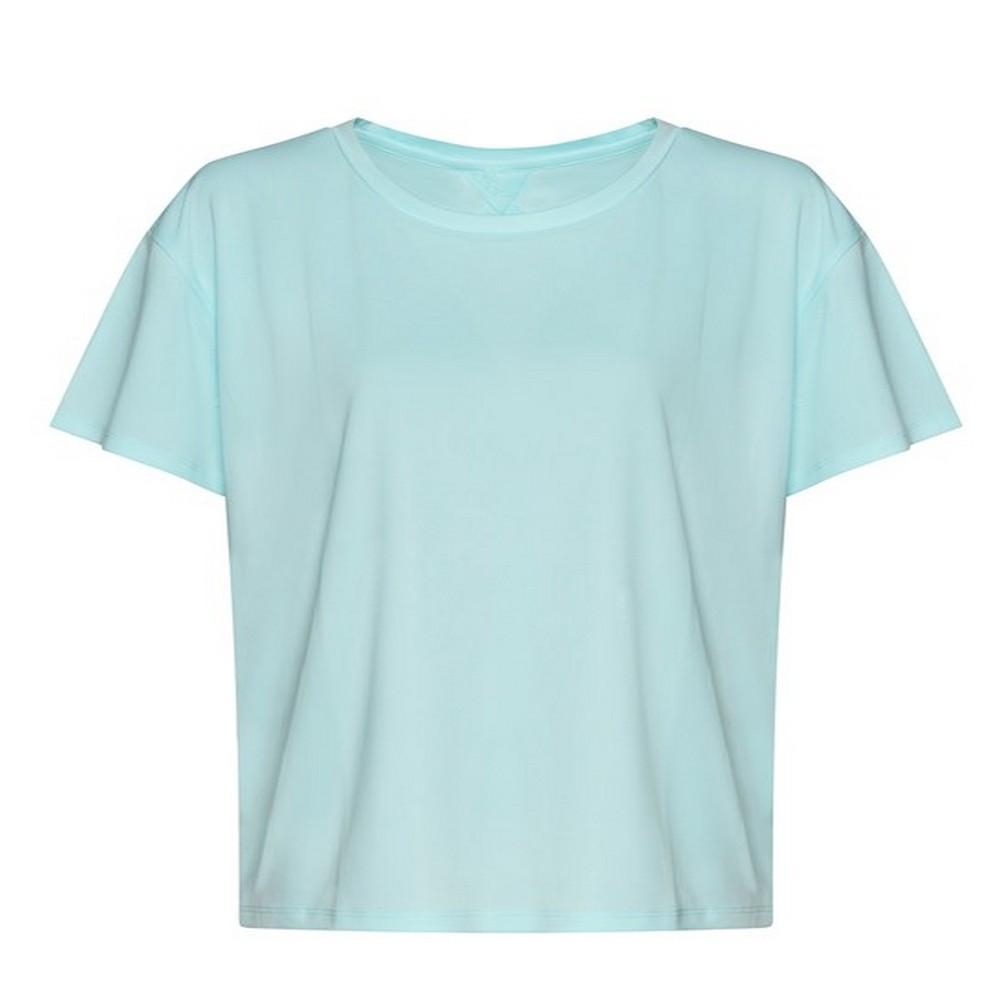 Awdis Womens/Ladies Open Back T-Shirt