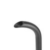 650ML Capacity Coffee Drip Pot Black Color Stainless Steel Kettle Home Brewing Kettle  Home Use