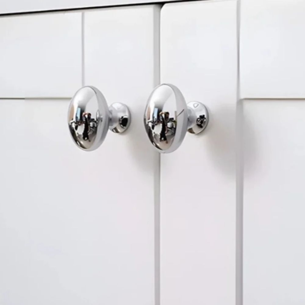Door Drawer Brass Furniture Handles Silver Solid Cabinet Handles Minimalism Long Door Handles Kitchen