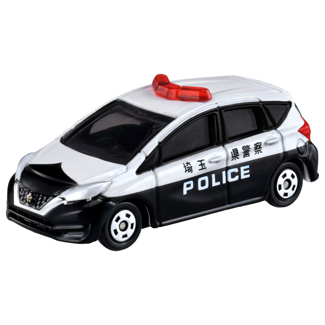 

Патрульная машина Tomica Nissan Note №21 (BP)