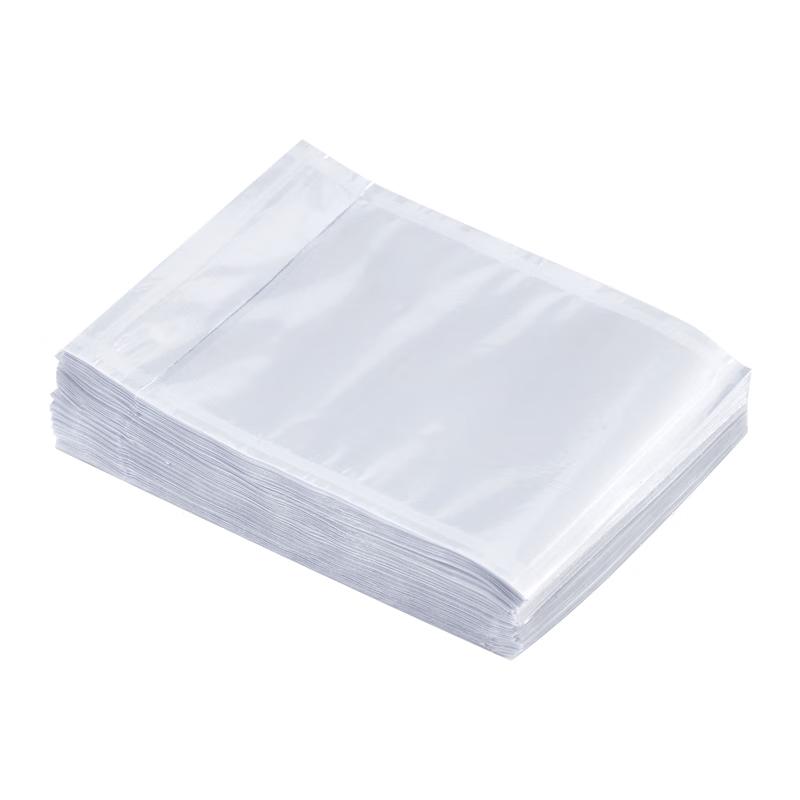 Tengen Self-Adhesive Transparent Document Pouches