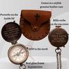 Baptism  for Compass with   Christian, Catholic, Christening, First ,  Gifts for Teenage Boys and Men