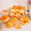 Pane Artificiale Sollievo dalla Pressione Impastare Sollievo dallo Stress giocattolo Cibo Finto Accessorio per Fotografia Modello per Vetrine e Armadietti fidget toy regali