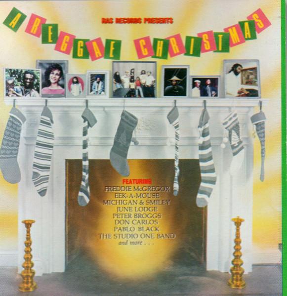 

CD VARIOUS Ras Records Presents A Reggae Chris ACDM1217 Attic 1984 Canada Reggae Ska Dub Used
