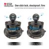 Universal Car Glass Vacuum Suction Cup with 25mm Ball Head Mount