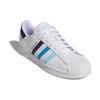 Adidas Pantofi sport unisex Superstar White Legend Ink Gradient Cloud-White Bliss-Blue HP5499