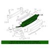 The LR129731 is ideal for reinforcing the rear bumper cover bracket of a Land Rover Defender.