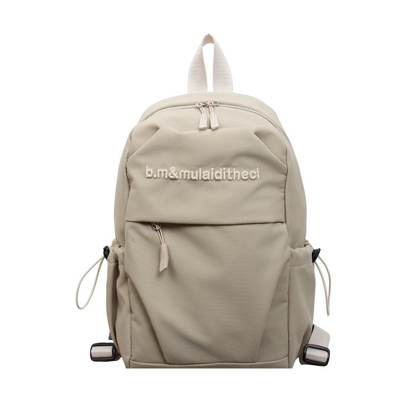 

Men s Bag New 2026 Style, Shoulder & Crossbody Bag For Men Casual Nyl Schoolbag For Students, Minimalist Lightweight Backpack