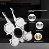 12 in 1 Faucet Aerator Removal Tool Metal Bathroom Taps Spanner Faucet Wrench  Bathroom Kitchen
