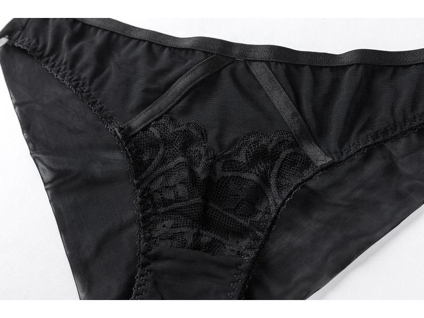 European & American Lace Push-Up Bra Set: Enhance Small Chests, Side Support Uplift, Anti-Sagging Design