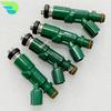 23250-21010 23209-21010 4pcs Fuel Injectors NOZZLE 2325021010 FOR Toyota Yaris 2003
