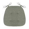 Chair Cushion Pad Floor Sponge Stool Seat for Bedroom Kitchen
