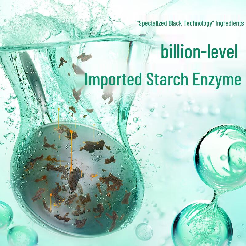 Omo Enzyme Dishwashing Liquid