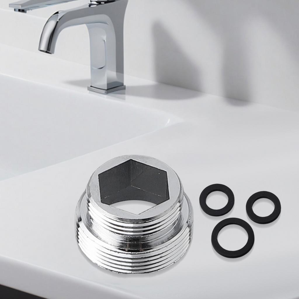 Reliable Brass Tap Aerator Connector for Residential and Commercial Use