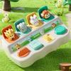 for Sorting Colors and Animals Baby Pop Up Whack a Mole Toy Learning Infant Toys  Kids