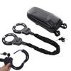 Electric Scooter Lock 35-inch Heavy-Duty Anti-Theft Security With 3 Key Electric Scooter Locks Anti Theft For Outdoor Travel