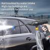 Portable Wireless High-Pressure Car Washer with Lithium Battery & Spray Gun