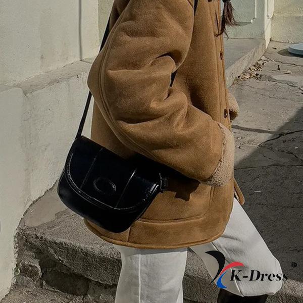 Mini čtvercová crossbody kabelka (3 barvy)