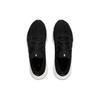 Li Ning Yunshu Cushioning Slip Resistant Abrasion Resistant Low top Casual Shoes Women's Black White AGLU170-3
