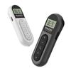 Mini Pocket Clip with Backlit LCD FM Radio Display And 3.5mm Headphones Adjustable
