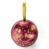 Harry Potter Gryffindor Gift Bauble with House Necklace