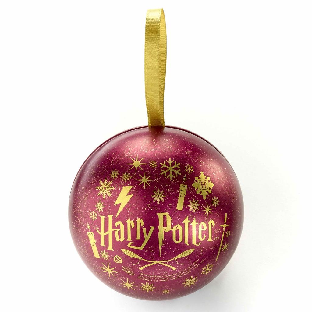 Harry Potter Gryffindor Gift Bauble with House Necklace