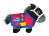 Thoroughbred Collection Horse Outfit Mascot BC4 Approx. 12cm Plush Toy (Karen-chan)