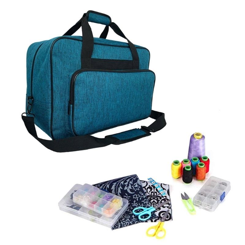 Sewing Machine Bag Sewing Machine Carrying Case Sewing Machine Handbag Travel Bag Sewing Machine Accessories
