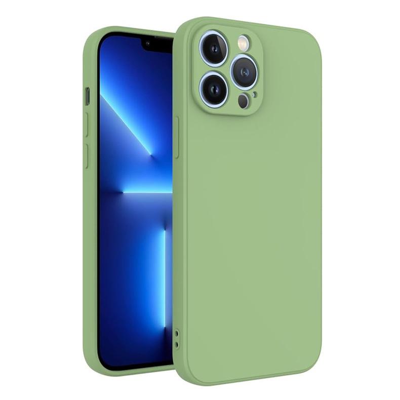 

Подходит для чехла для телефона iPhone15, Прямоугольный край, Имитация кубика Рубика, Жидкий силикон, Защитный чехол для Apple, Внутренний чехол из ТПУ с защитой от падений iphone7/8/SE