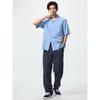 Uniqlo Japan Linen Blend Easy Pants Long