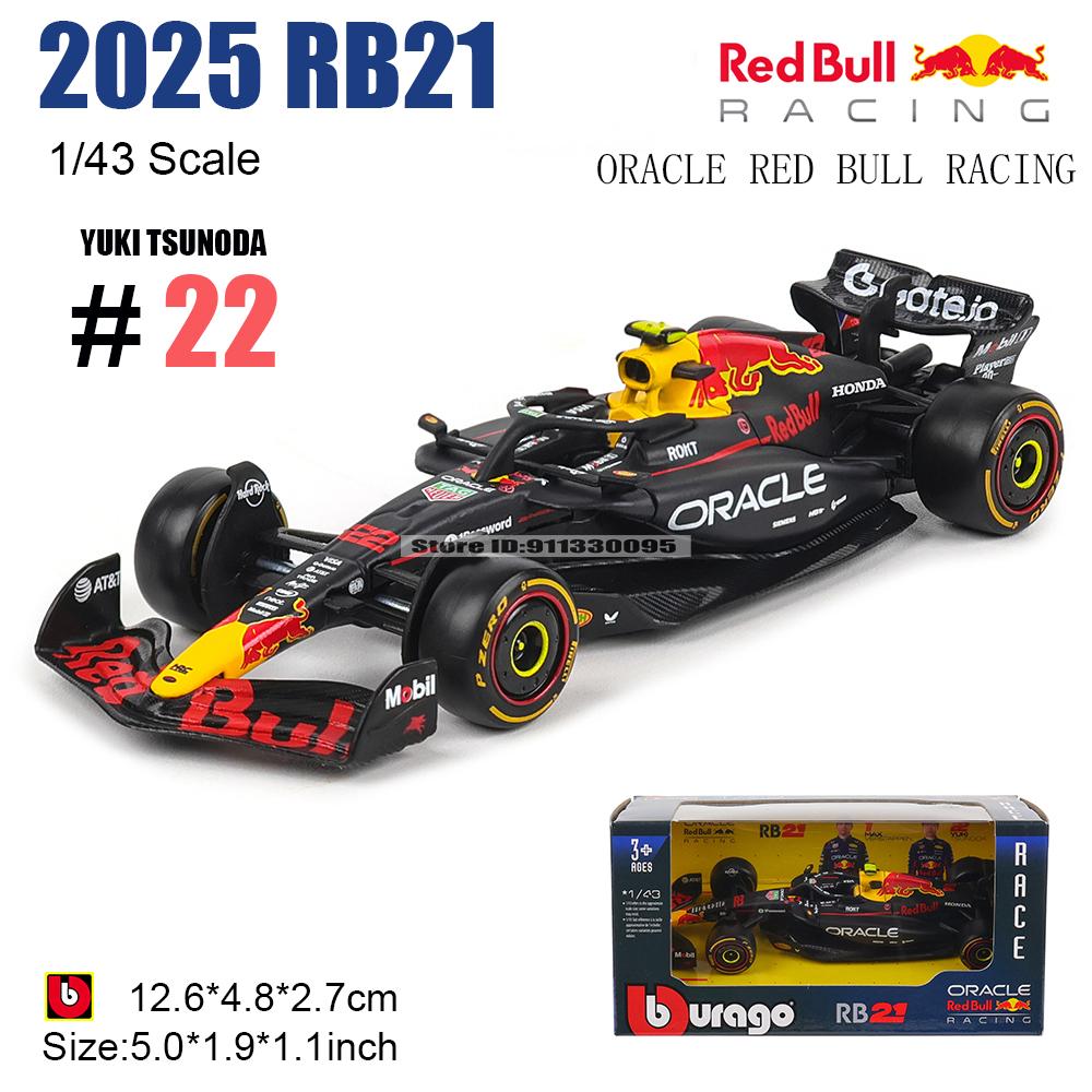 Bburago 1:43 2025 F1 BWT Alpine Formula One Team #10 Pierre Gasly #43 Franco Colapinto Alloy Car Die Cast Model Toy Collectible