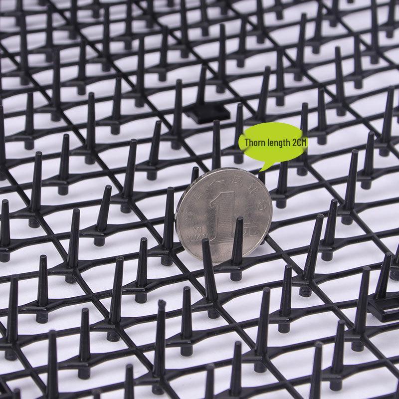 Katzenabwehr Stachelmatte: Katzen von Betten & Sperrbereichen fernhalten