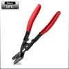 Professional Car Trim Clip Removal Pliers Durable Alloy Steel Non Slip Handle for Headlight Door Panel Retainer Fastener Removal