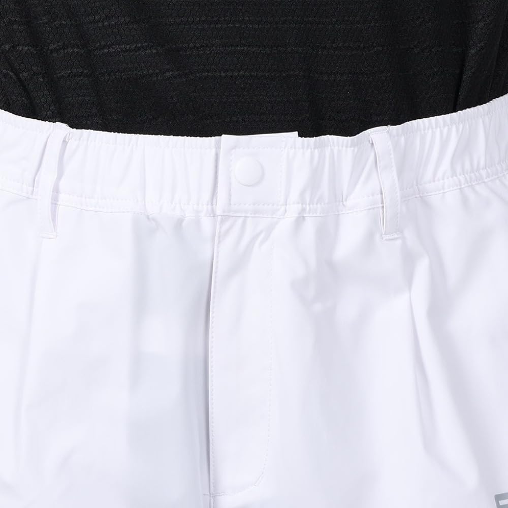 [Ping Apparel] Men's Shorts [AddElm Series] (add.03 Technology)  Golf  621-5132201 030White M