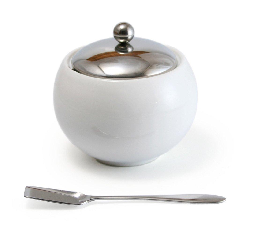 

ZERO JAPAN BKK-05 Jam & Marmalade Round Jam Spoon