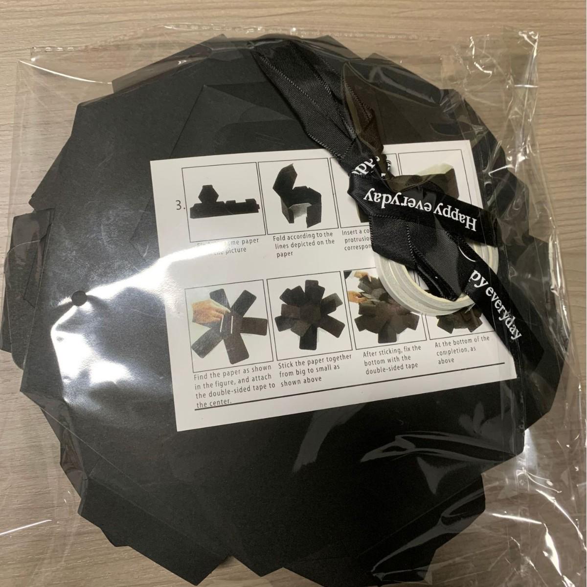 

Шестиугольный DIY Фотоальбом-взрыв Сюрприз-коробка: Подарок на День Рождения ручной работы