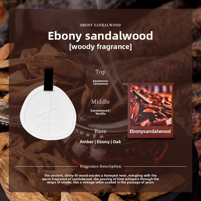 Wardrobe Scented Candles, Wardrobe Gypsum Scented Tablets, Diffuser Stones, Long-lasting Fragrance, A Perfect Tool for Room Aromatherapy