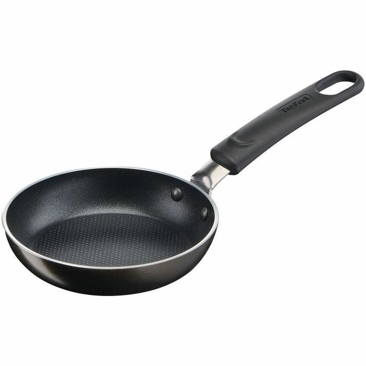 

Алюминиевая сковорода Tefal.
