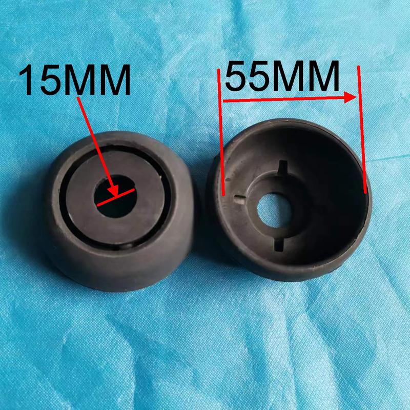 Silicone/Rubber Cleaning Jetter Cup For Milking System Cleaning Jetter Tray Liner 54MM/56MM/58MM