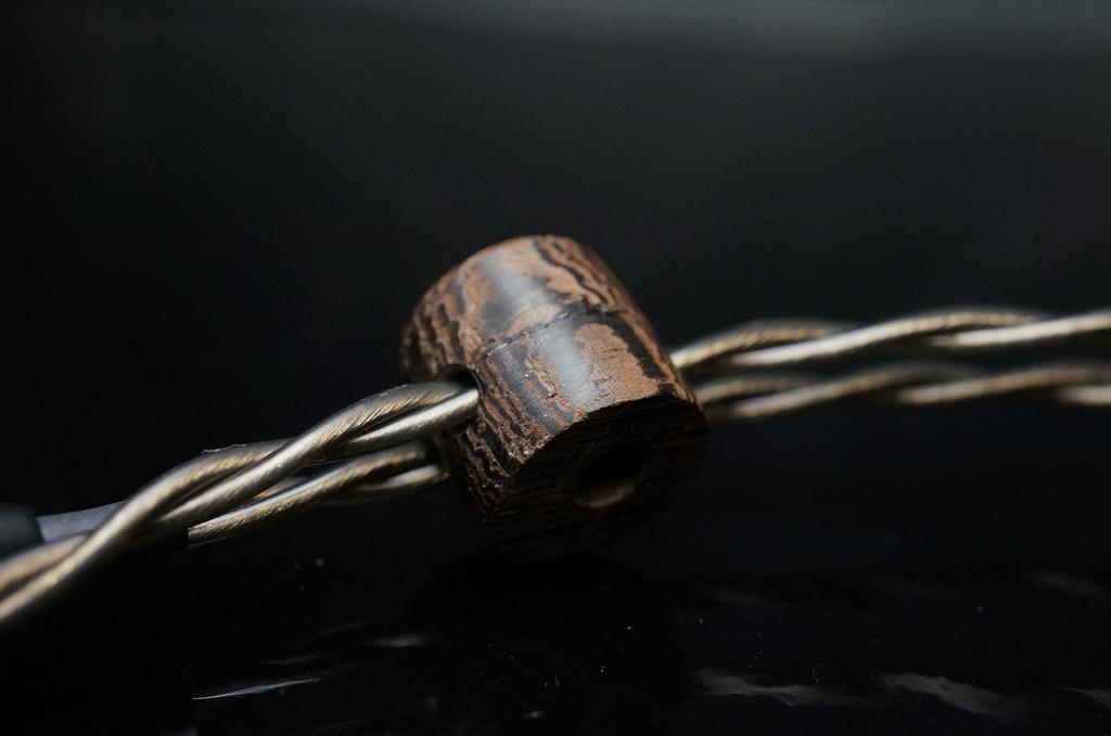 Whiplash Audio Twag V3 Replacement Upgrade Cable for Sennheiser IE8 IE80,