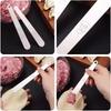 304 Stainless Steel Dumpling and Wonton Filling Spoon Set