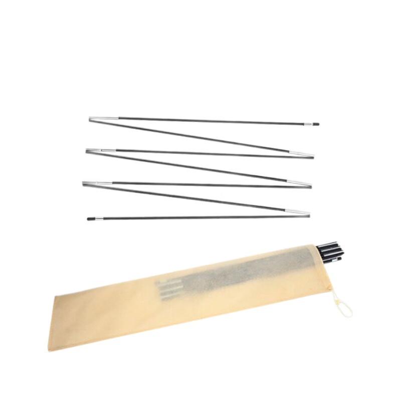 WEZHO Foldable Concentric Training Poles (Set of 2)