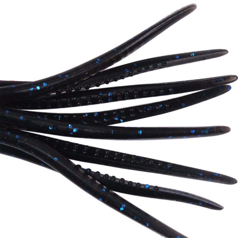 Squid Fishing Lure Bait Saltwater Sea Lure Silicone Soft