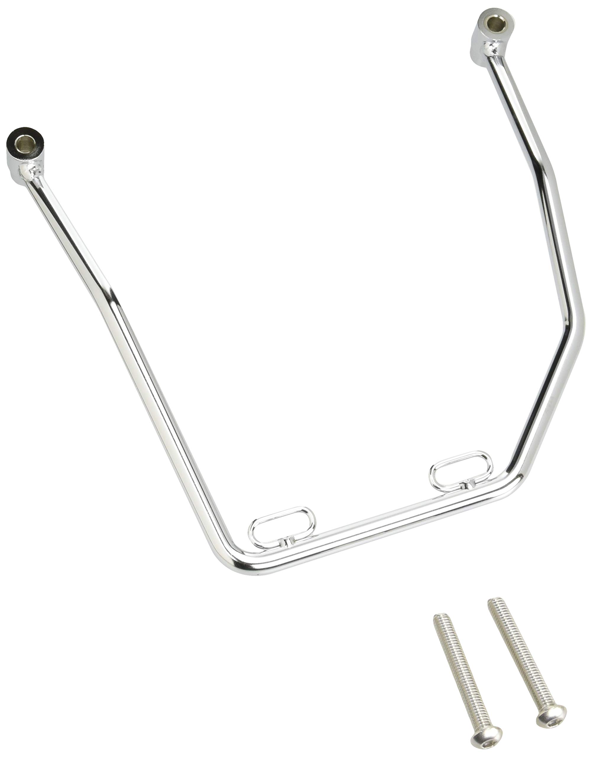 

Daytona Motorcycle Side Bag Right Side for Dragstar 78391 Support, Only, 250/1100/Classic 1100,