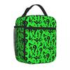 Bestselling The Riddler Casual Thermal Tote Classroom Meal Lunch Bag