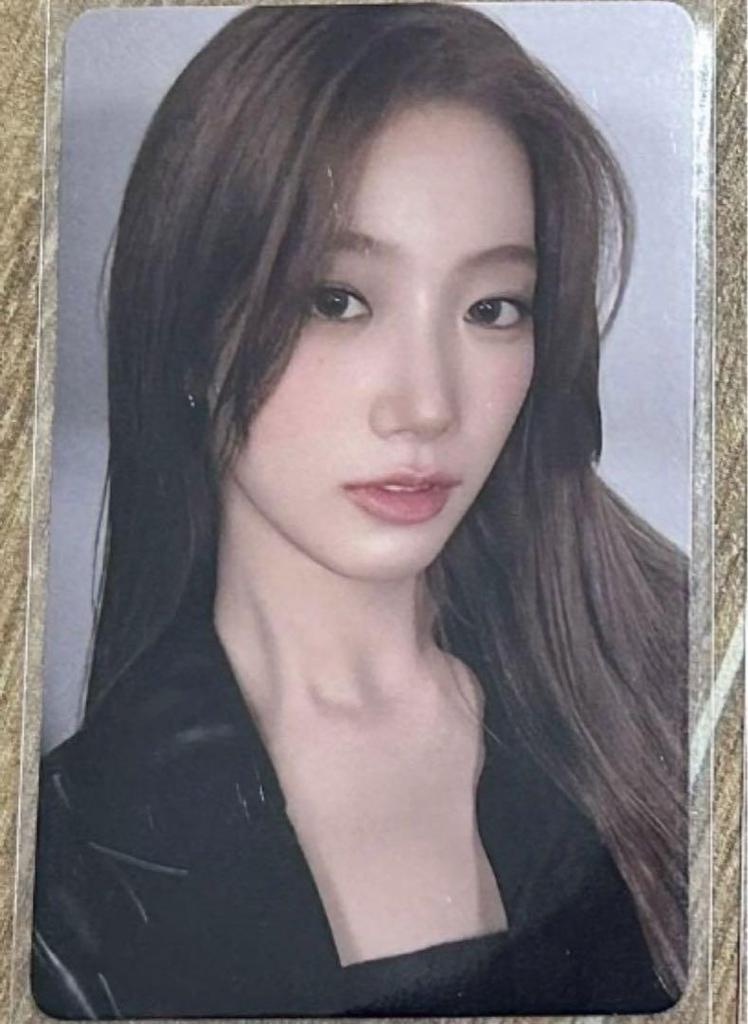 [USED] Lu Seraphim Kazuha HOT China Yizhiyu1.0 Trading Card