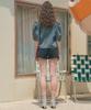 UNKNOWN PLANET Up-241 Daily Shorts Black