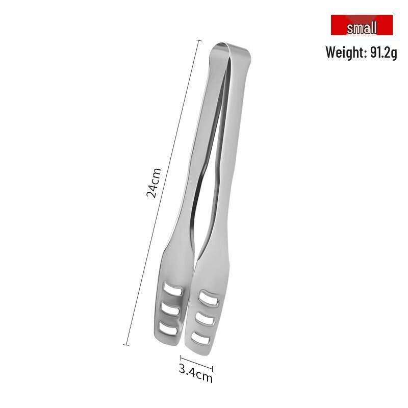 

SMVP 316 Stainless Steel Food Tongs